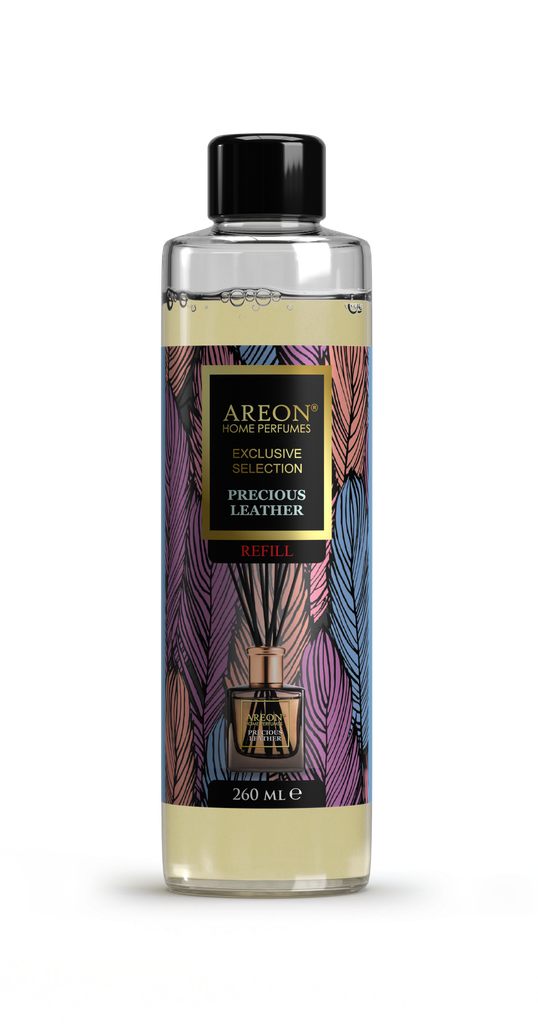 Areon Home Perfume 260 ml Refill Precious Leather