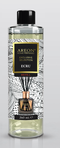 Areon Home Perfume 260 ml Refill Ecru