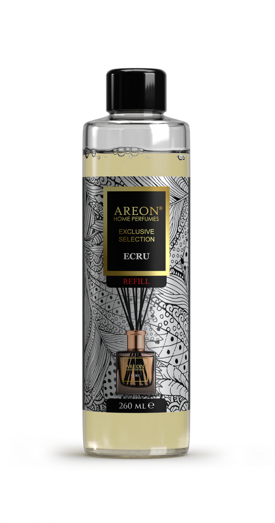Areon Home Perfume 260 ml Refill Ecru