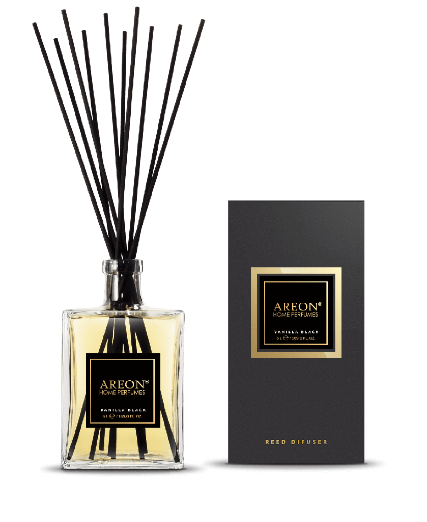 Areon Home Perfume 5 L Vanilla Black