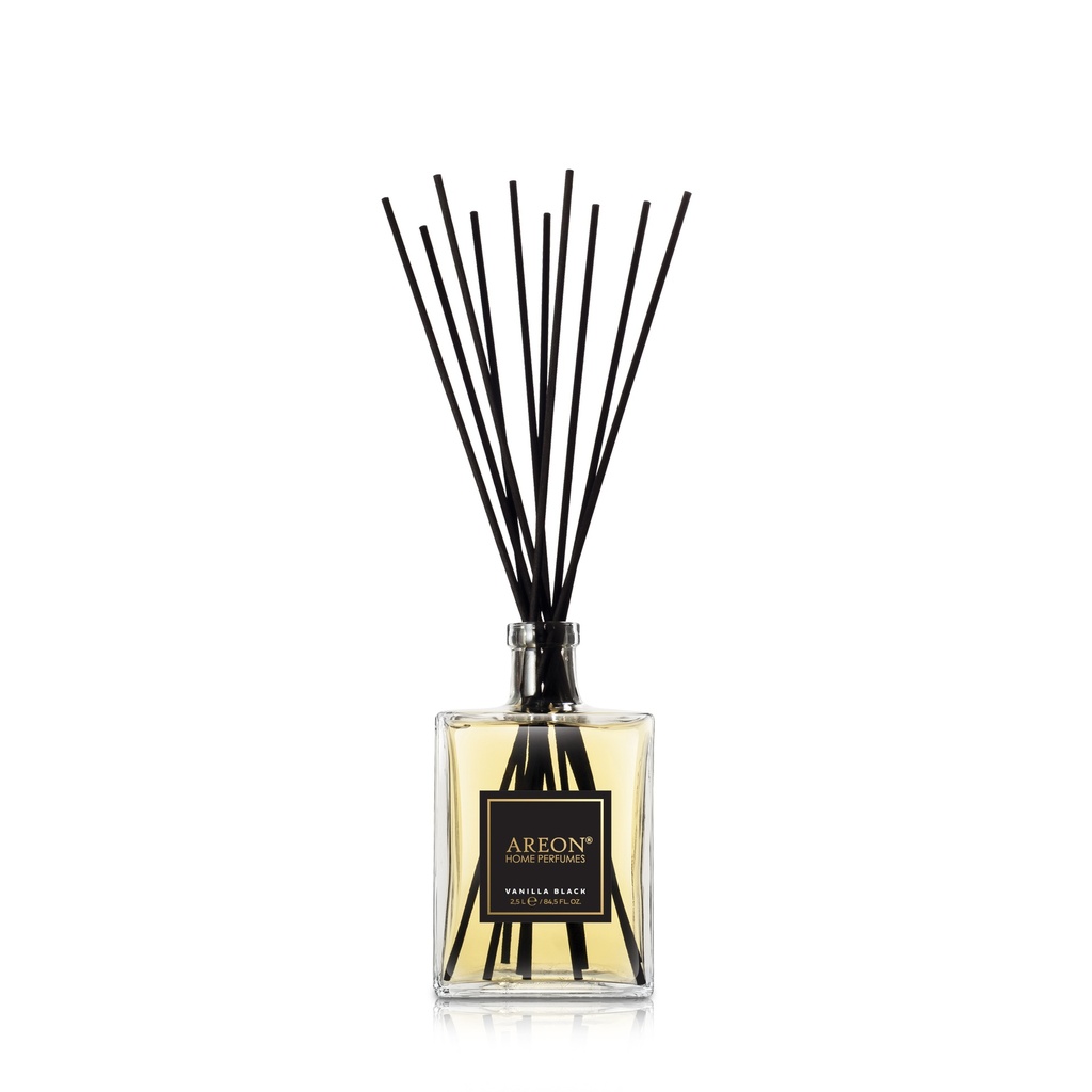 Areon Home Perfume 2.5 L Vanilla Black