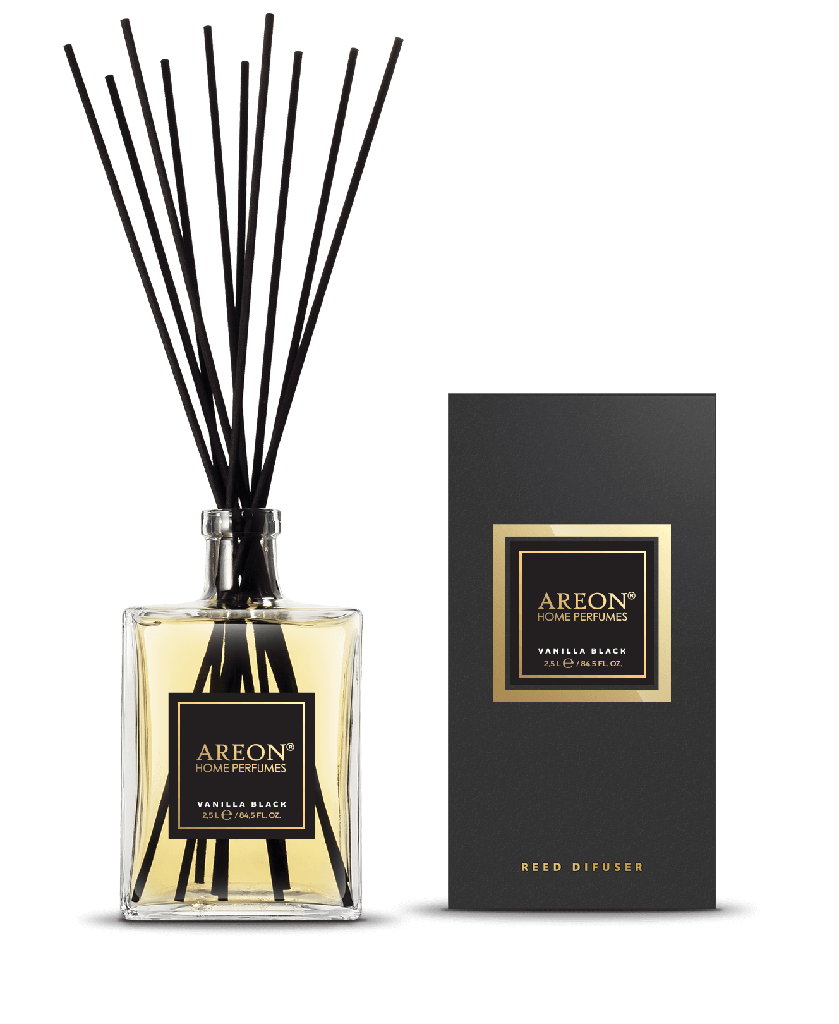 Areon Home Perfume 2.5 L Vanilla Black