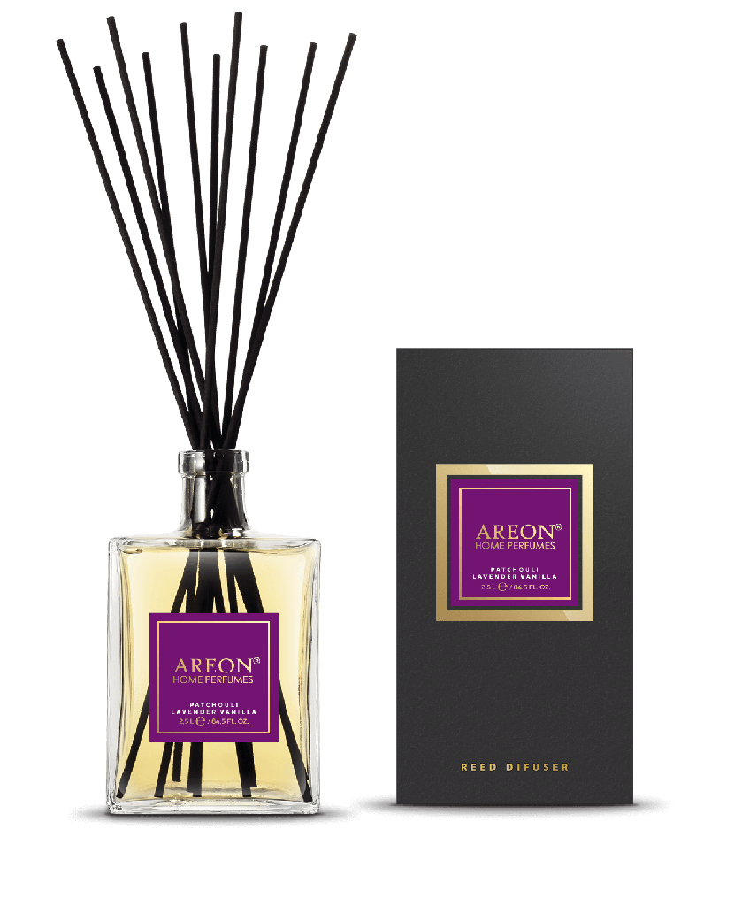 Areon Home Perfume 2.5 L Patchouli Lavender Vanilla