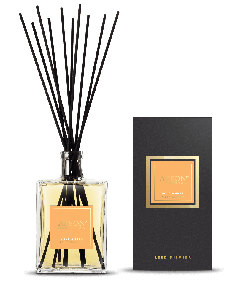 Areon Home Perfume 2.5 L Gold Amber