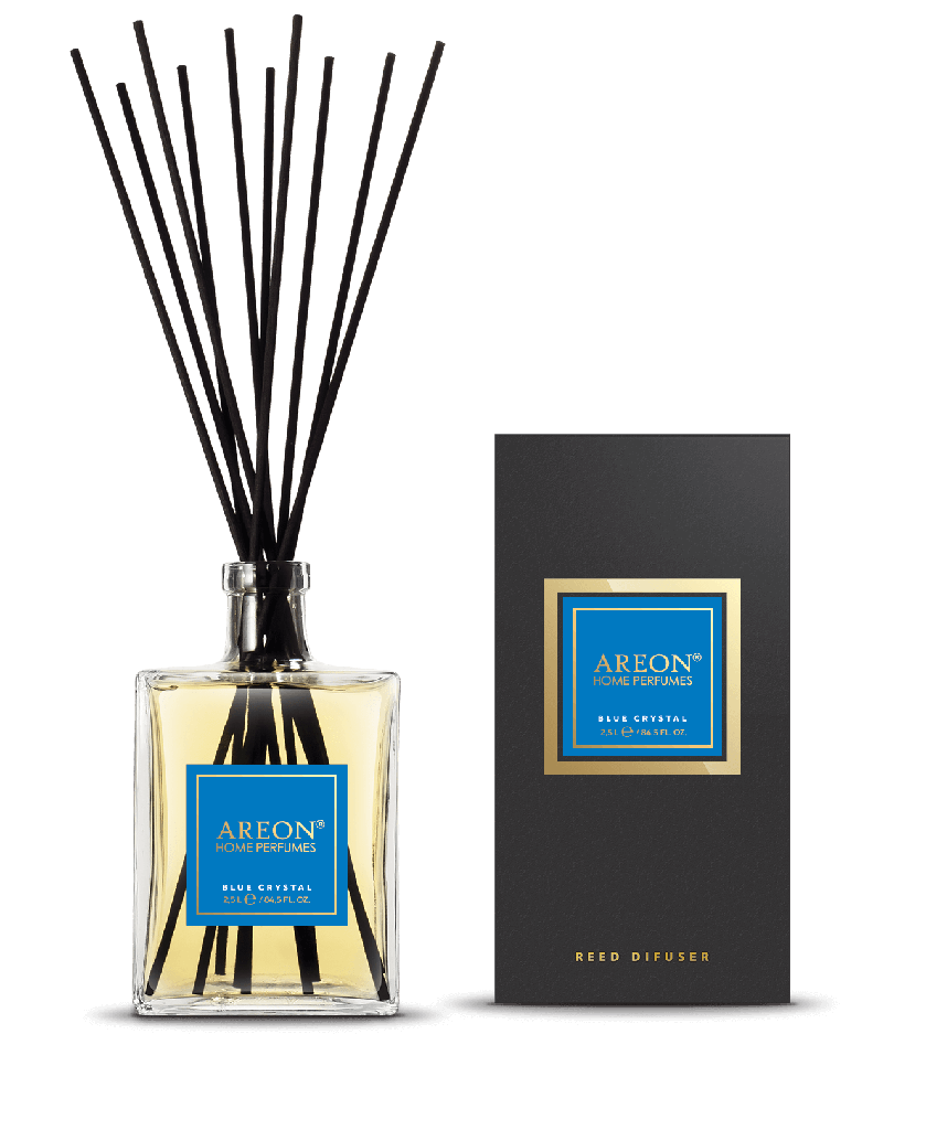 Areon Home Perfume 2.5 L Blue Crystal