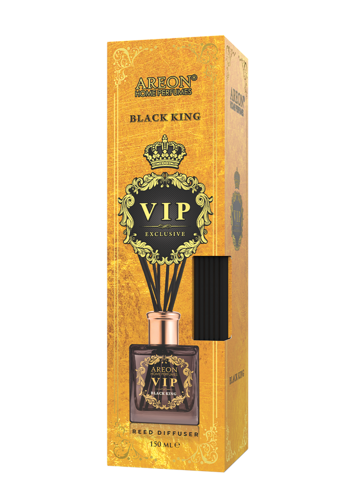 Areon Home Perfume 150 ml Black King VIP