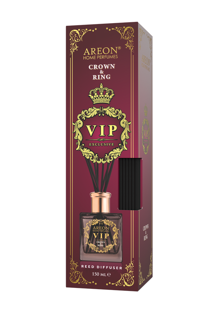 Areon Home Perfume 150 ml Crown &amp; Ring VIP