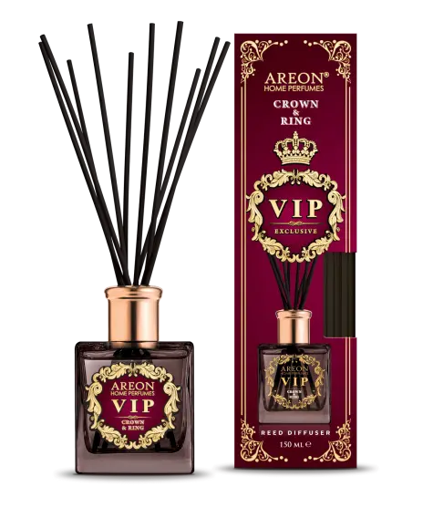 Areon Home Perfume 150 ml Crown &amp; Ring VIP