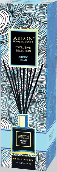 Areon Home Perfume 150 ml EXCLUSIVE Arctic Road