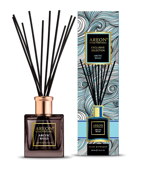 Areon Home Perfume 150 ml EXCLUSIVE Arctic Road
