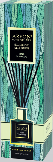Areon Home Perfume 150 ml EXCLUSIVE Fine Tabacco