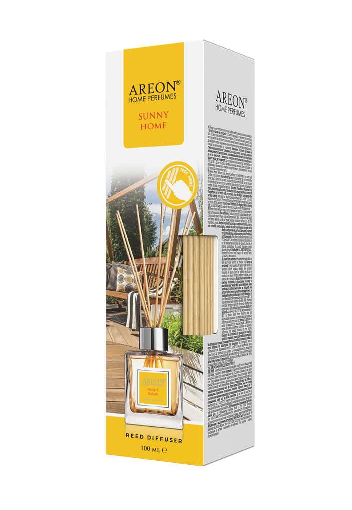 Areon Home Perfume 100 ml Sunny Home