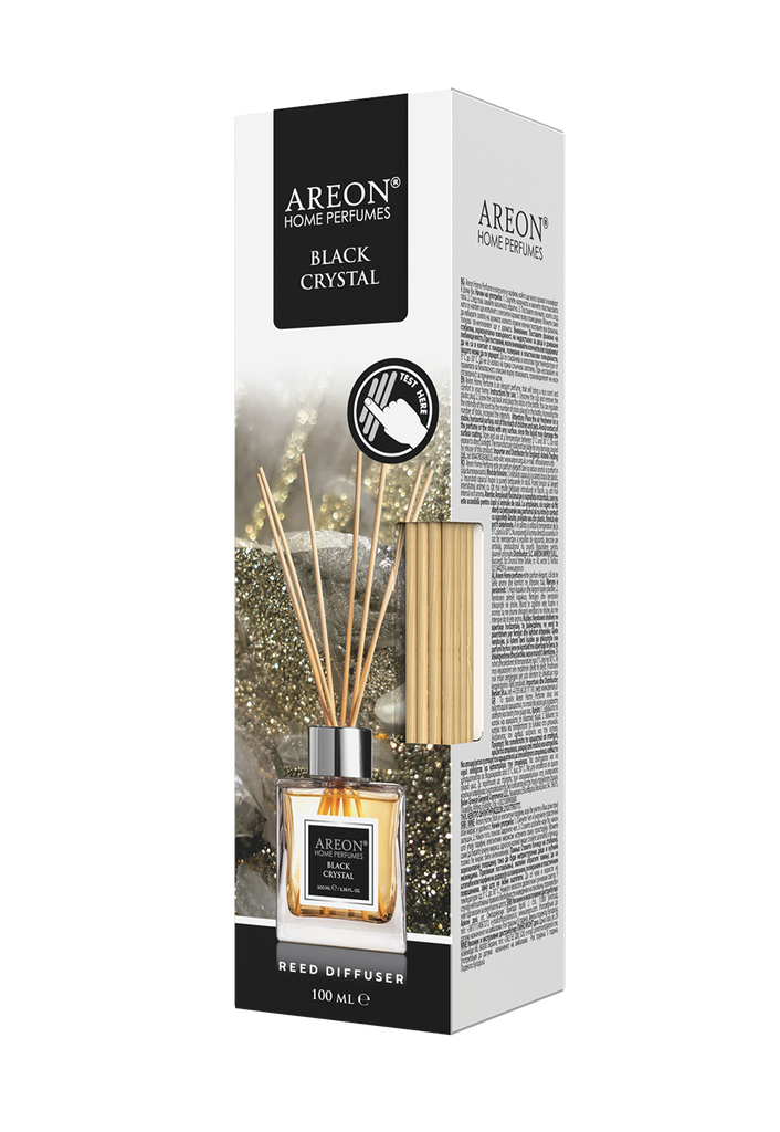 Areon Home Perfume 100 ml Black Crystal