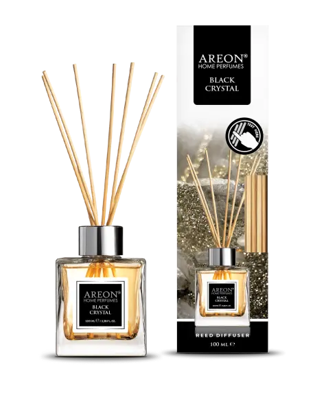 Areon Home Perfume 100 ml Black Crystal