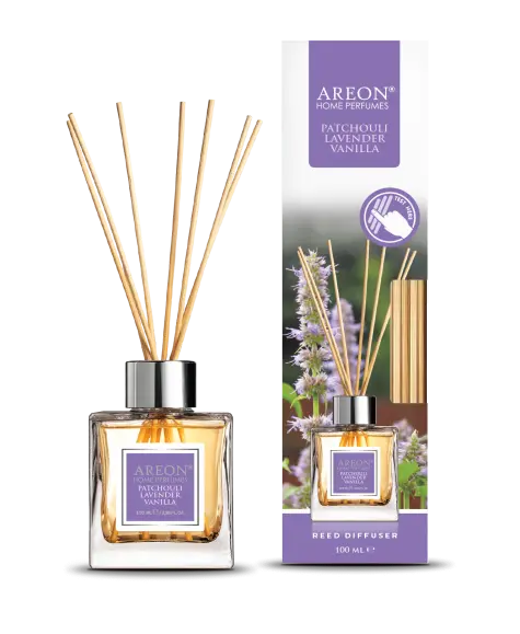 Areon Home Perfume 100 ml Patchouli Lavender Vanilla