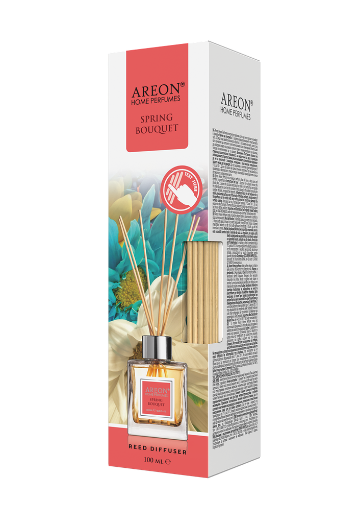 Areon Home Perfume 100 ml Spring Bouquet