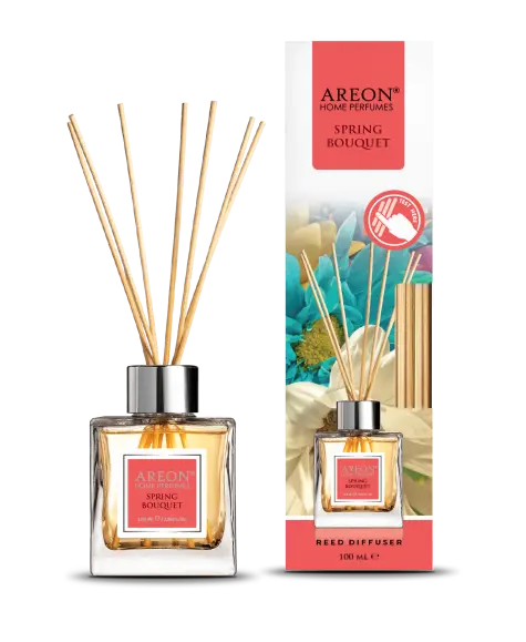 Areon Home Perfume 100 ml Spring Bouquet