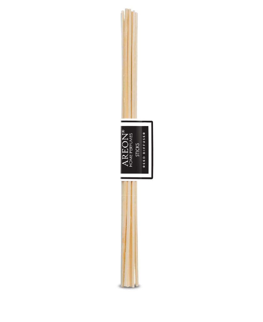 Areon Home Perfume Natural Reed Sticks 25 cm - 10 pcs