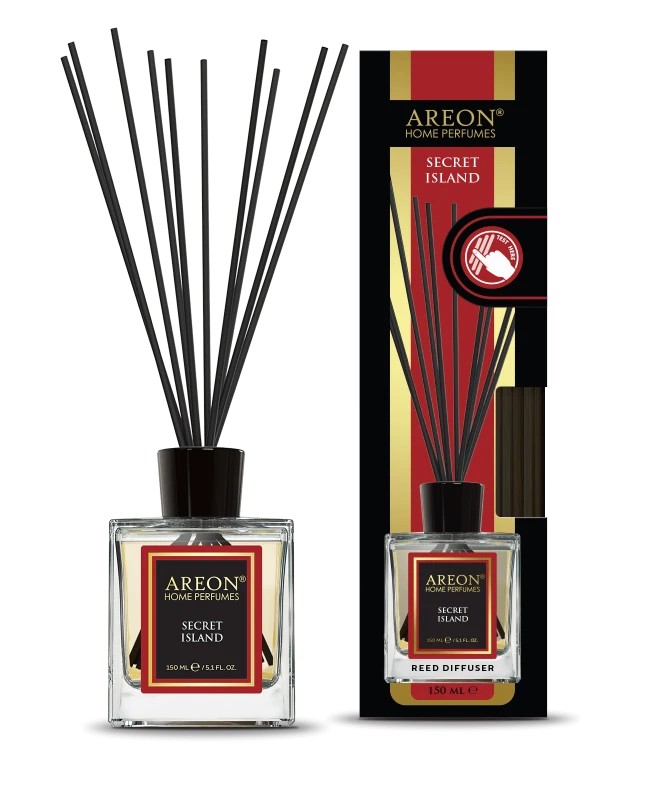Areon Home Perfume 150 ml Secret Island