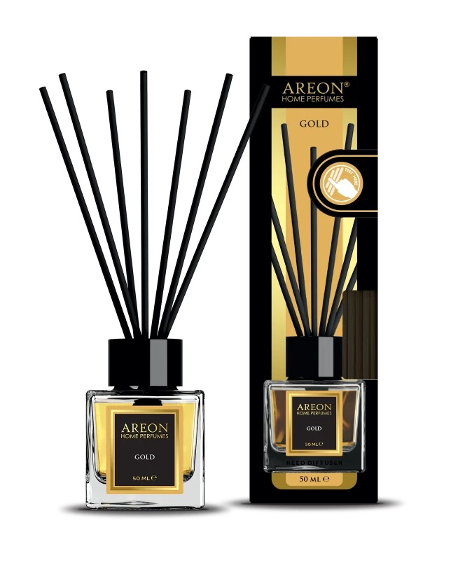 Areon Home Perfume 50 ml Gold