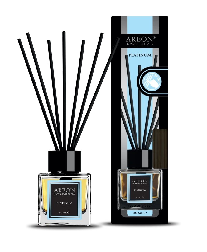 Areon Home Perfume 50 ml Platinum