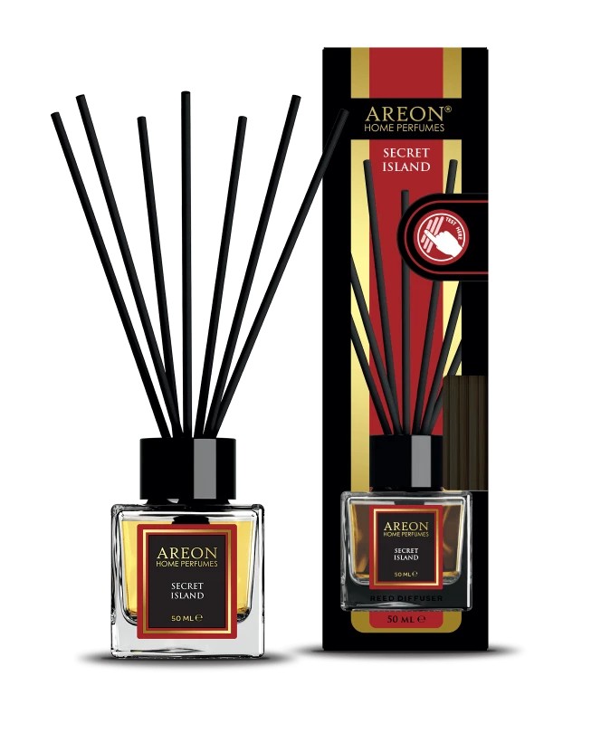 Areon Home Perfume 50 ml Secret Island