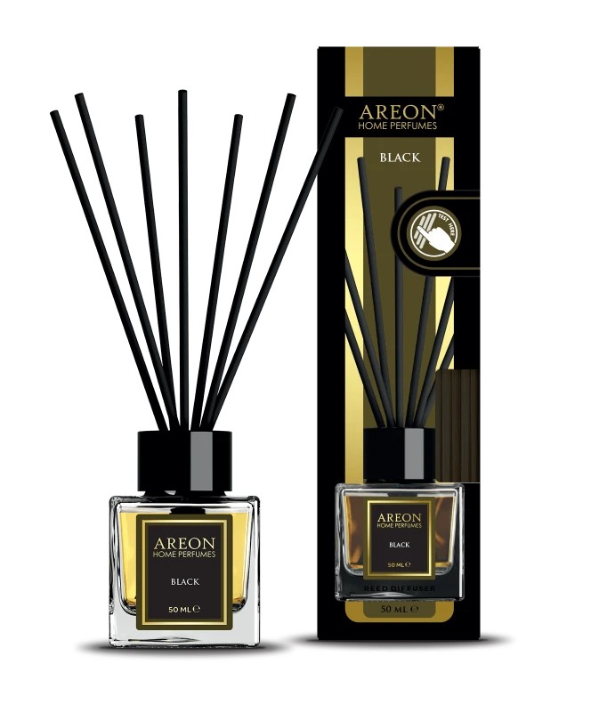 Areon Home Perfume 50 ml Black