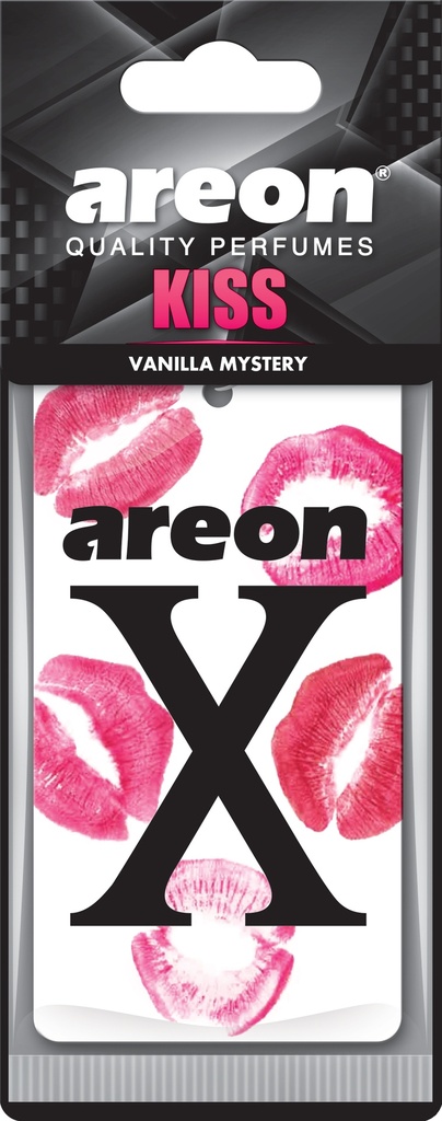 Areon Dry X Kiss - Vanilla Mystery