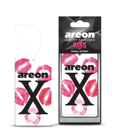 Areon Dry X Kiss - Vanilla Mystery