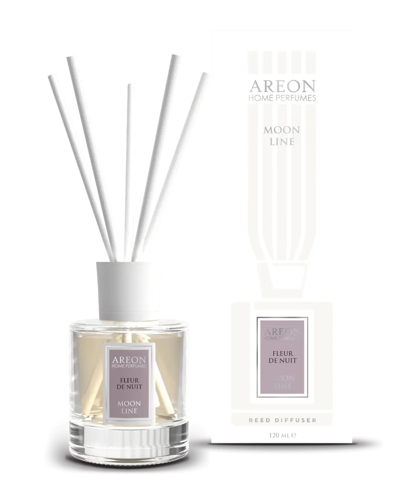 Areon Home Perfume 120 ml Moon Line Fleur de Nuit