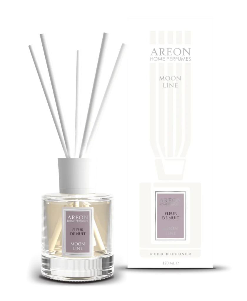 Areon Home Perfume 120 ml Moon Line Fleur de Nuit