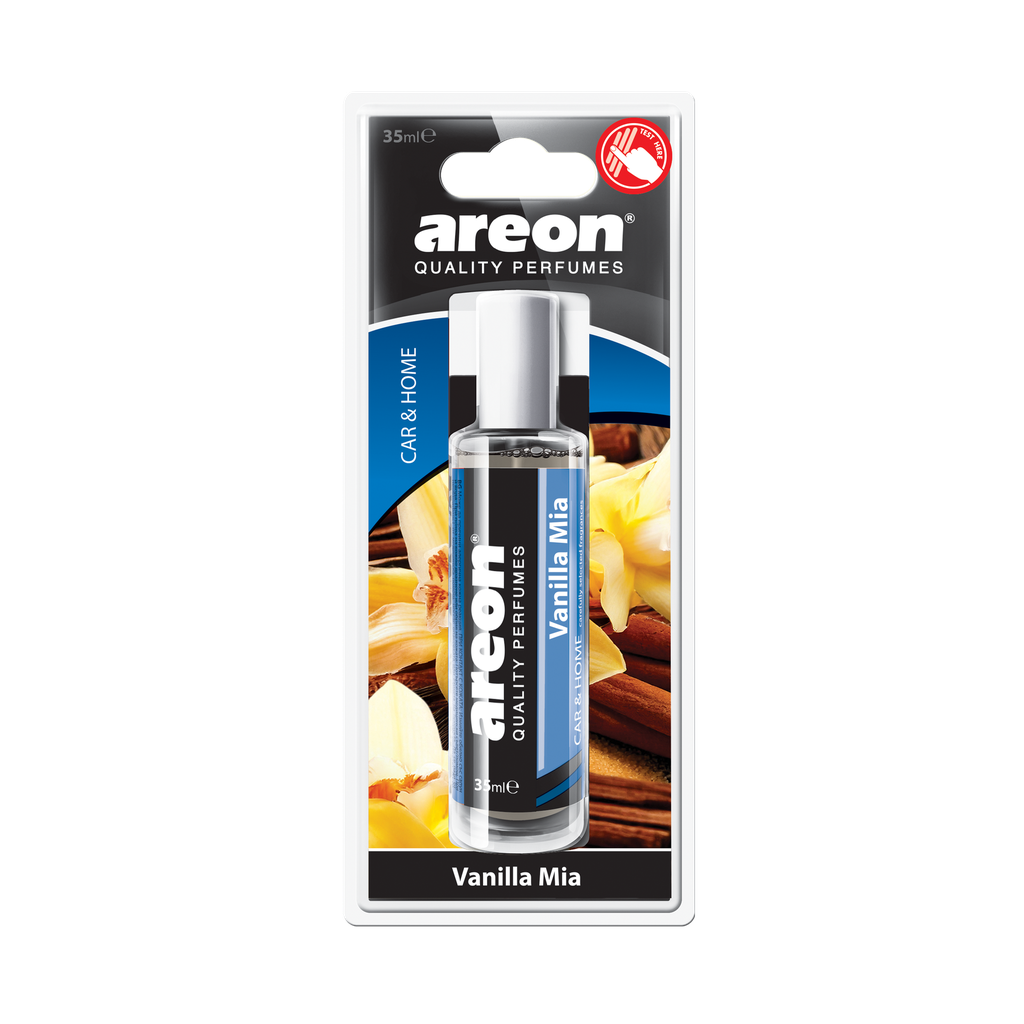 Areon Perfume 35 ml blister Vanilla Mia