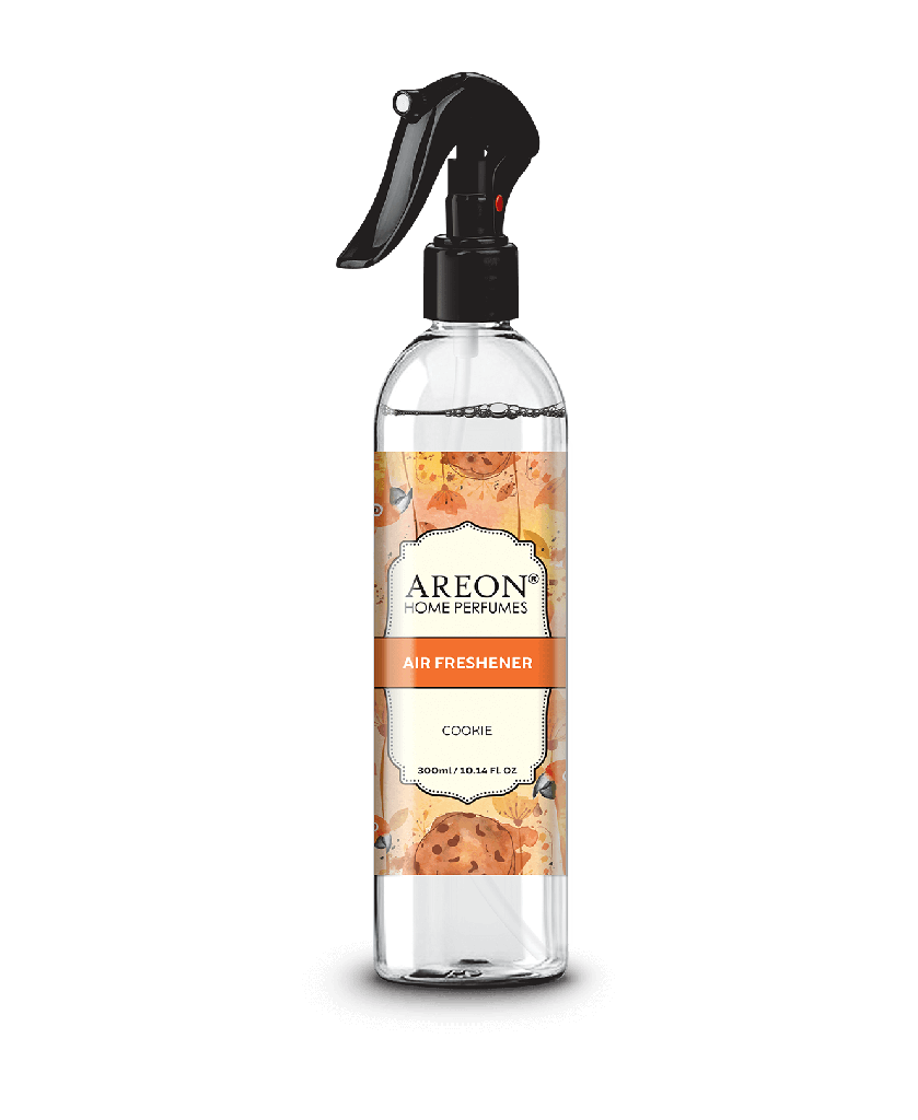 Areon Home SPRAY 300 ml Cookie