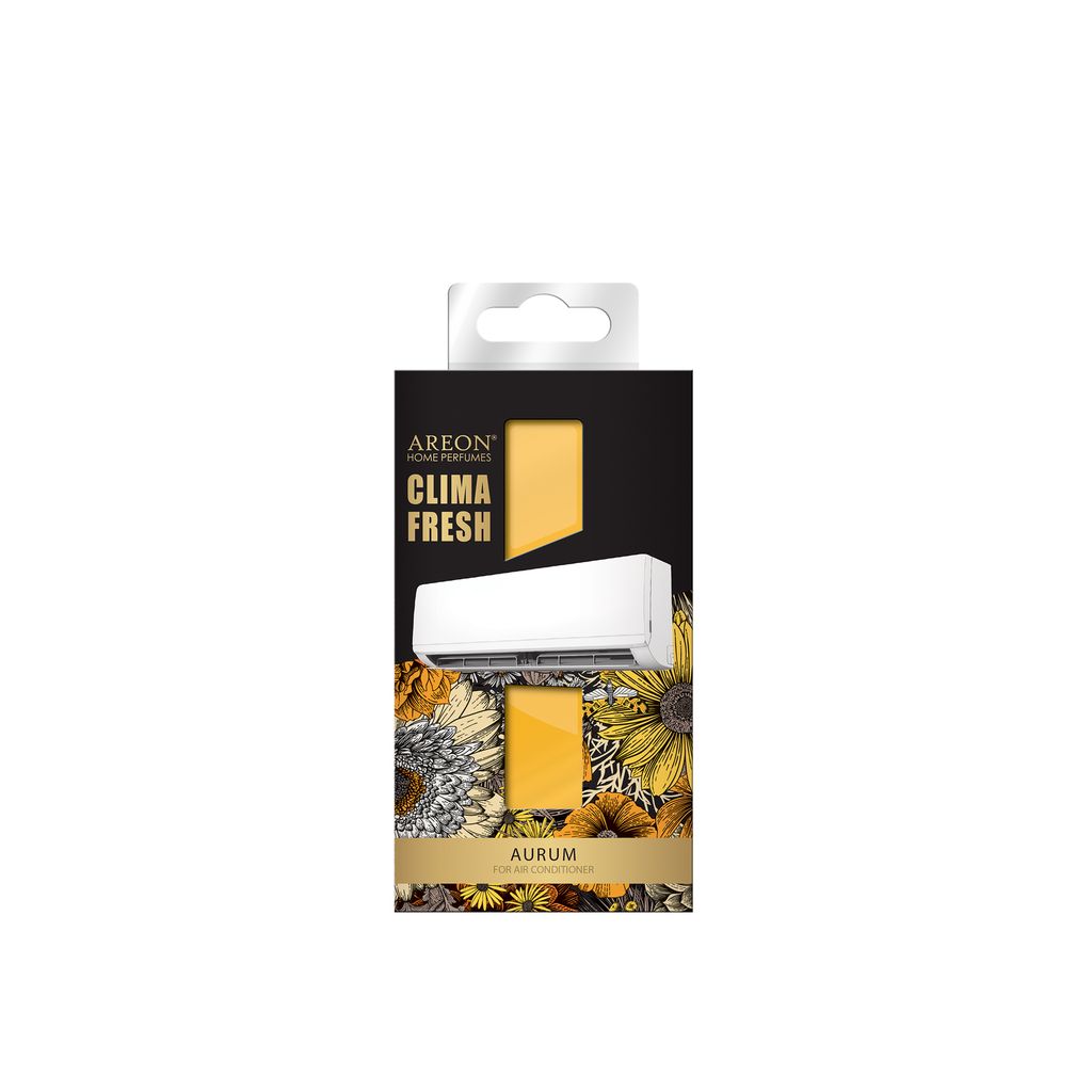 Areon Clima Fresh LUX Aurum