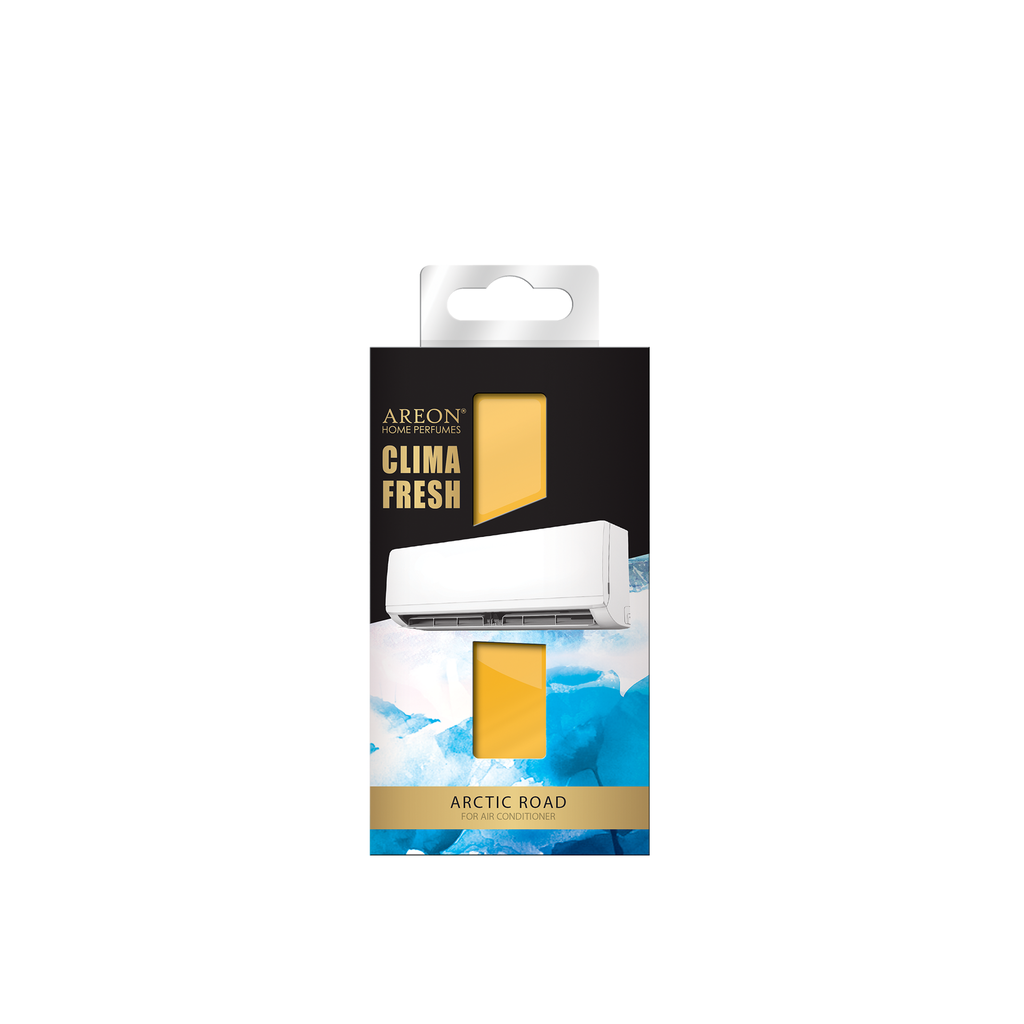 Areon Clima Fresh LUX Arctic Road