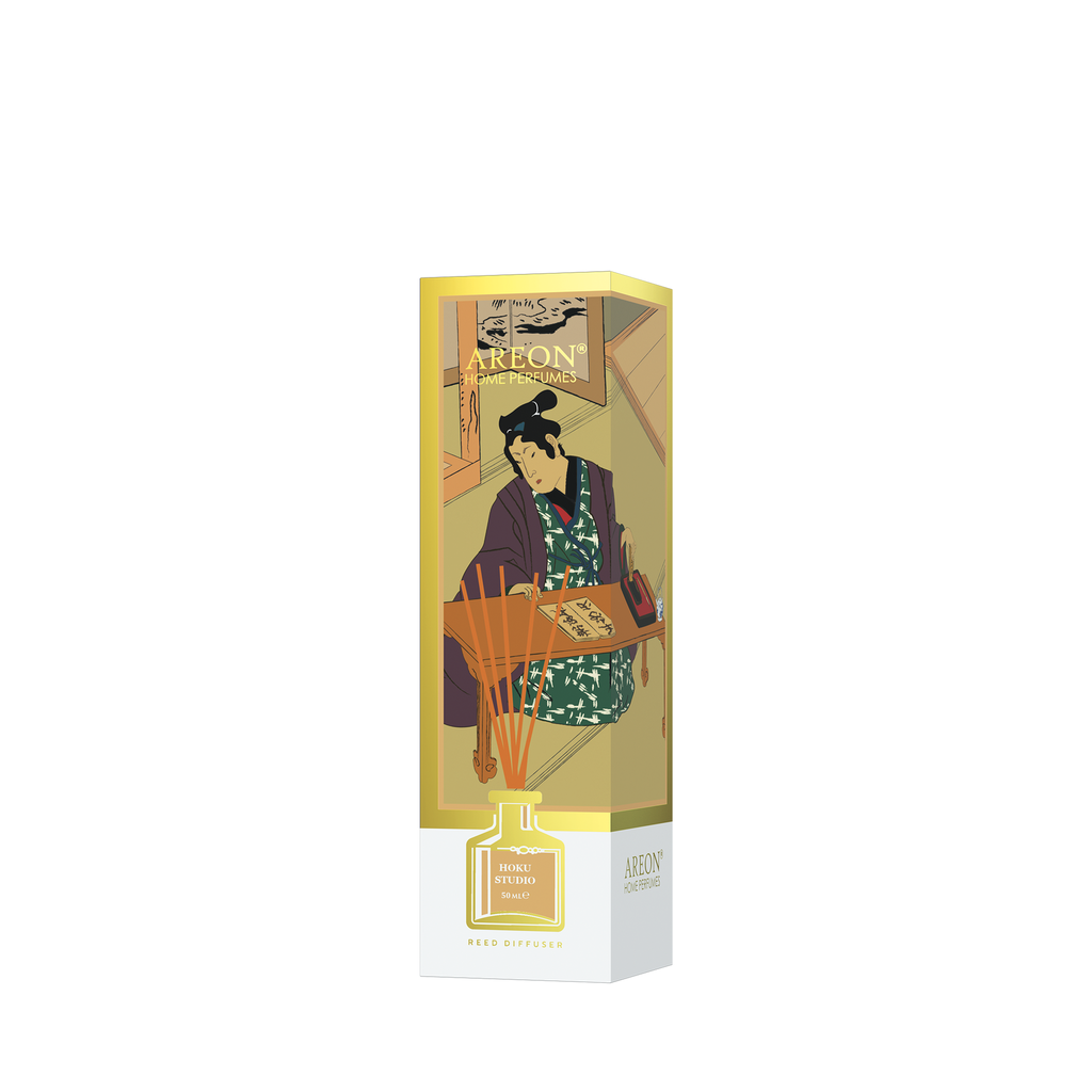 Areon Home Perfume 50 ml Japan Hoku Studio