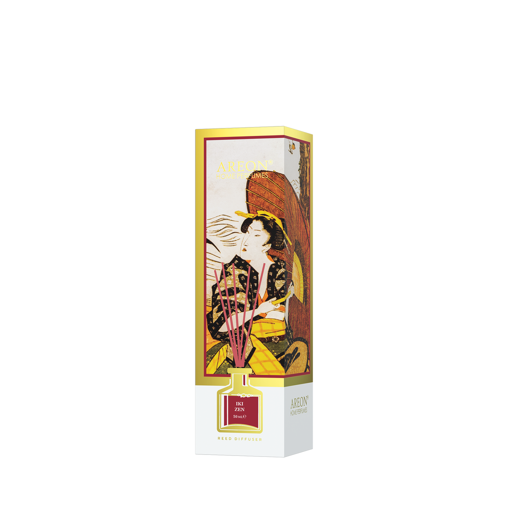 Areon Home Perfume 50 ml Japan Iki Zen