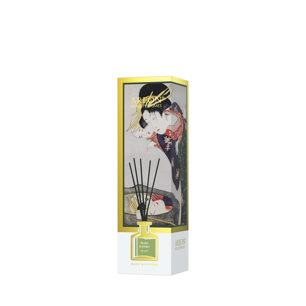 Areon Home Perfume 50 ml Japan Pure Kanso