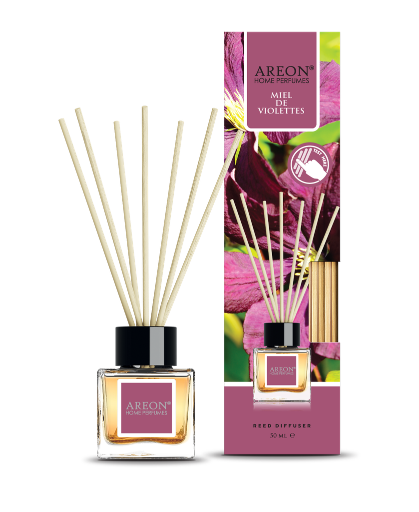 Areon Home Perfume 50 ml Miel de Violettes