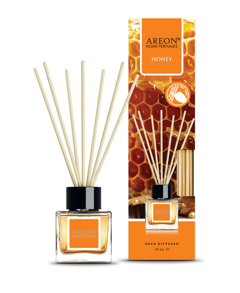 Areon Home Perfume 50 ml Honey