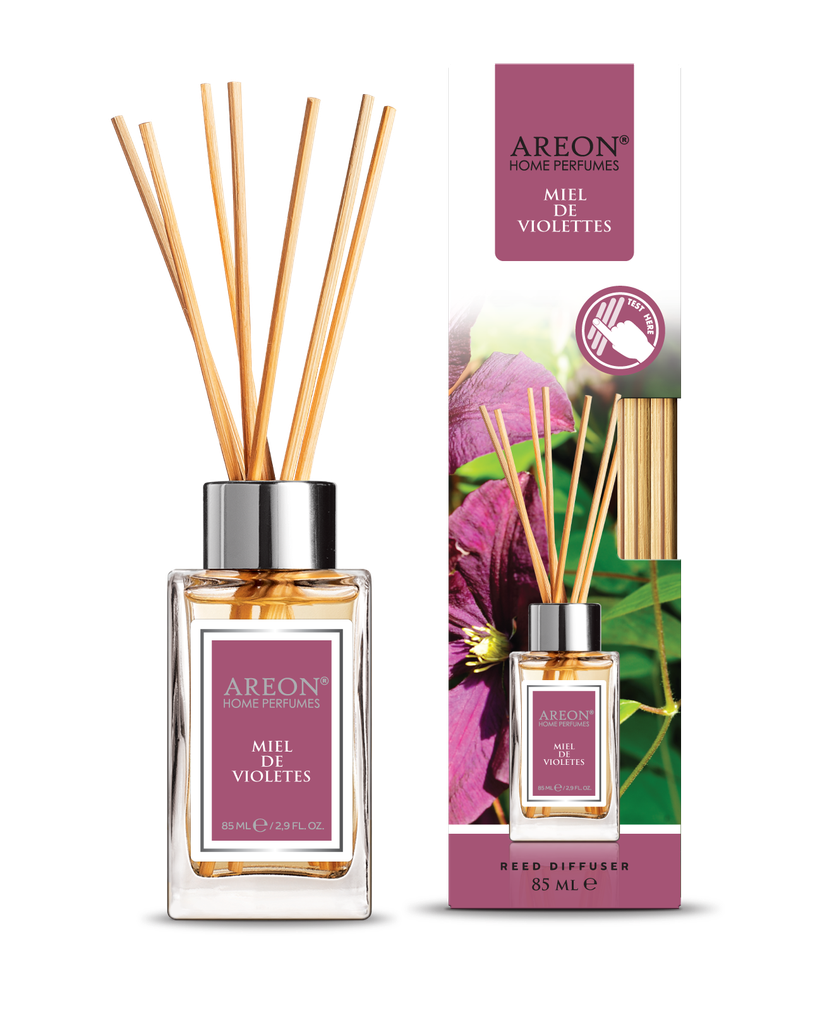 Areon Home Perfume 85 ml Miel de Violettes
