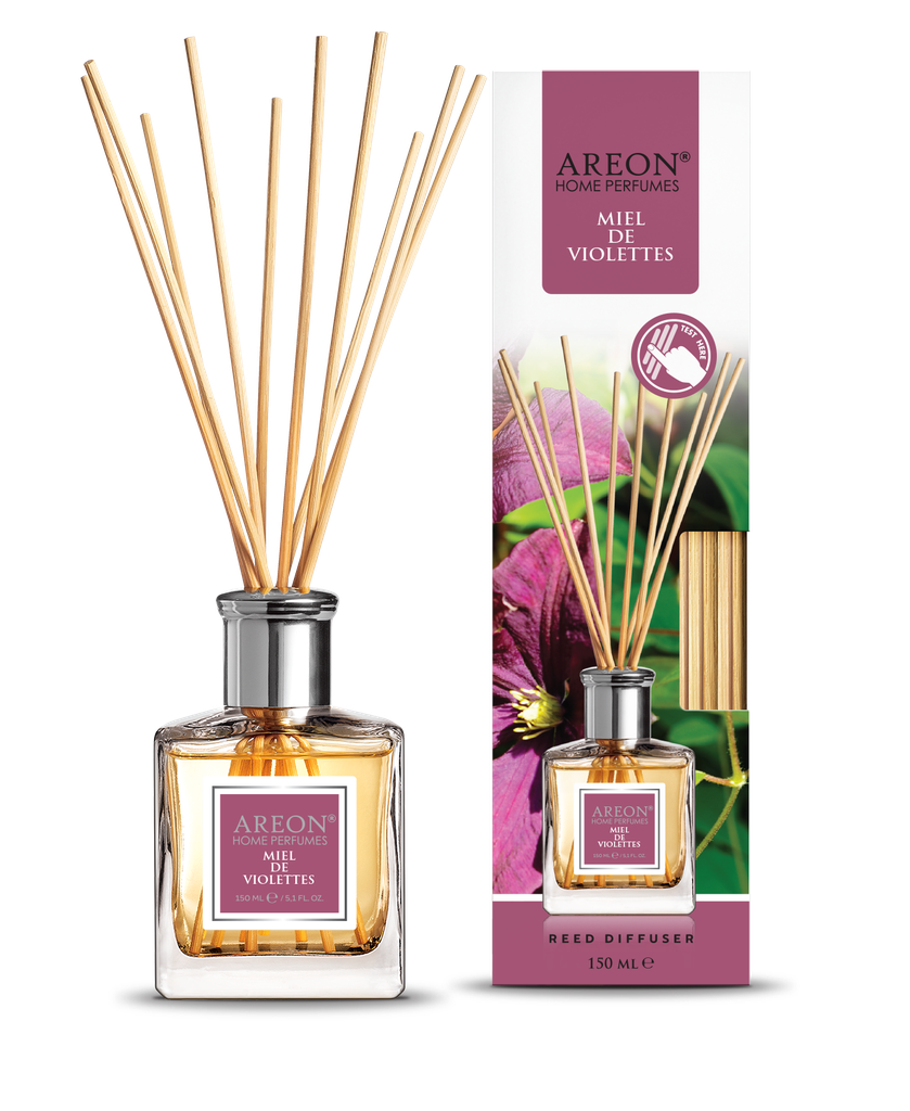 Areon Home Perfume 150 ml Miel de Violettes