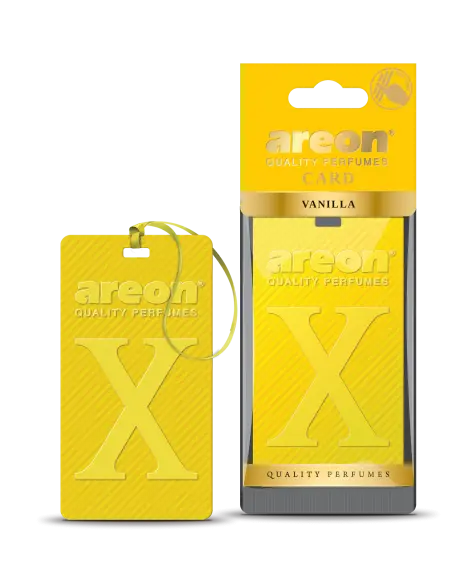 Areon X CARD Vanilla