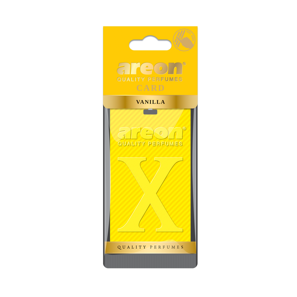 Areon X CARD Vanilla