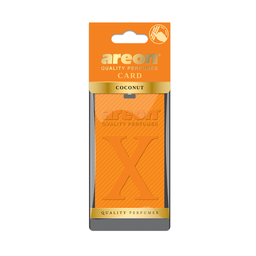 Areon X CARD Coconut