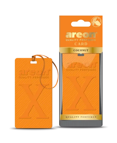 Areon X CARD Coconut