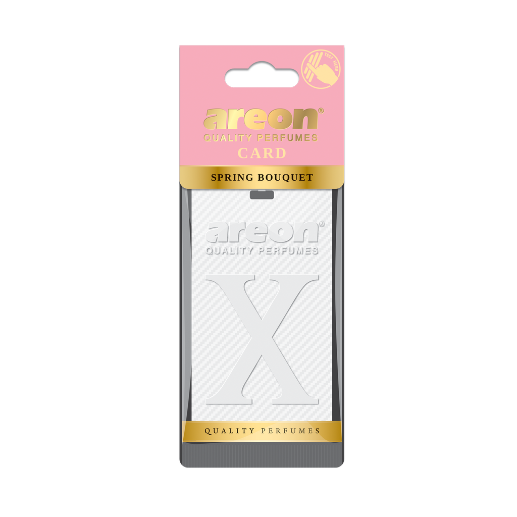 Areon X CARD Spring Bouquet