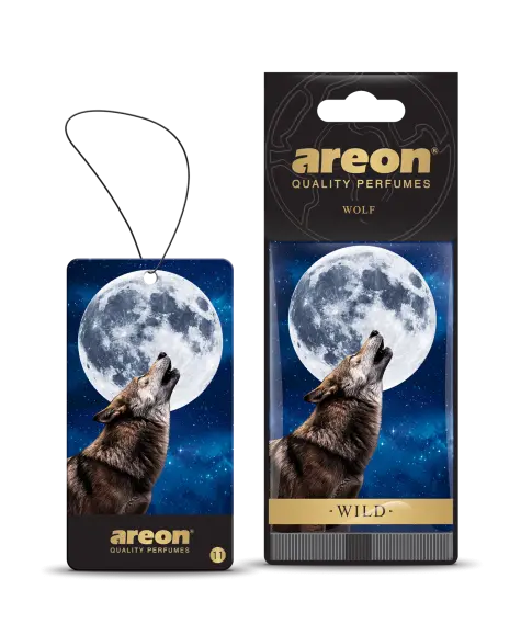 Areon Dry Wild Wolf