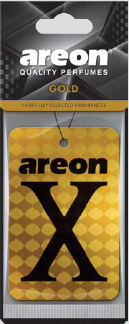 Areon Dry X Lux Gold