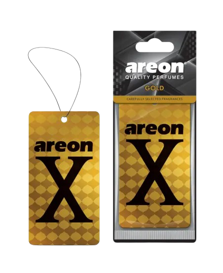 Areon Dry X Lux Gold